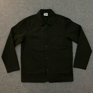 Ascolour Men’s Chore Jacket size Black Large